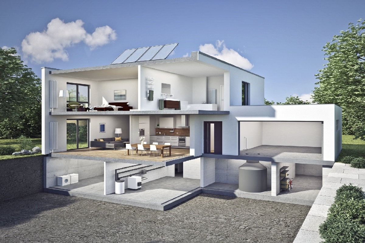 VMC double flux dans une maison : le bon choix ?